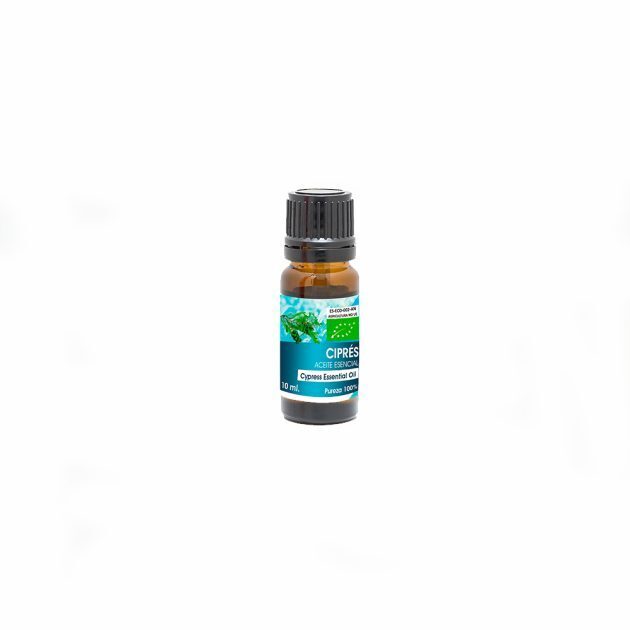 aceite esencial cipres bio 10 ml stevia premium