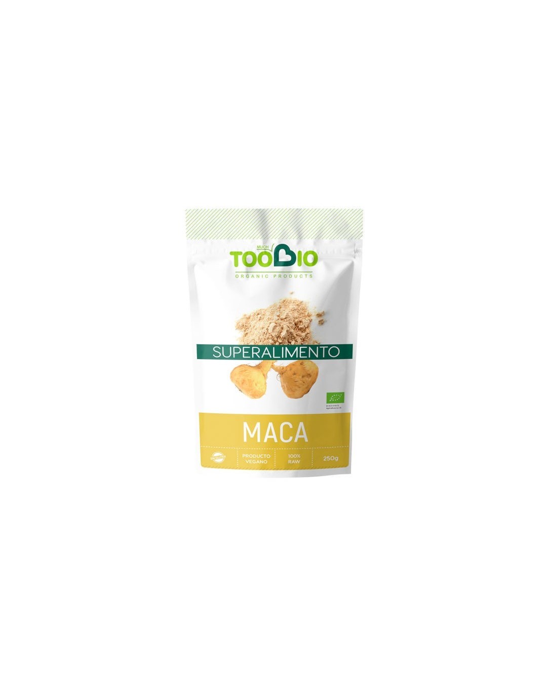 maca en polvo ecologica toobio